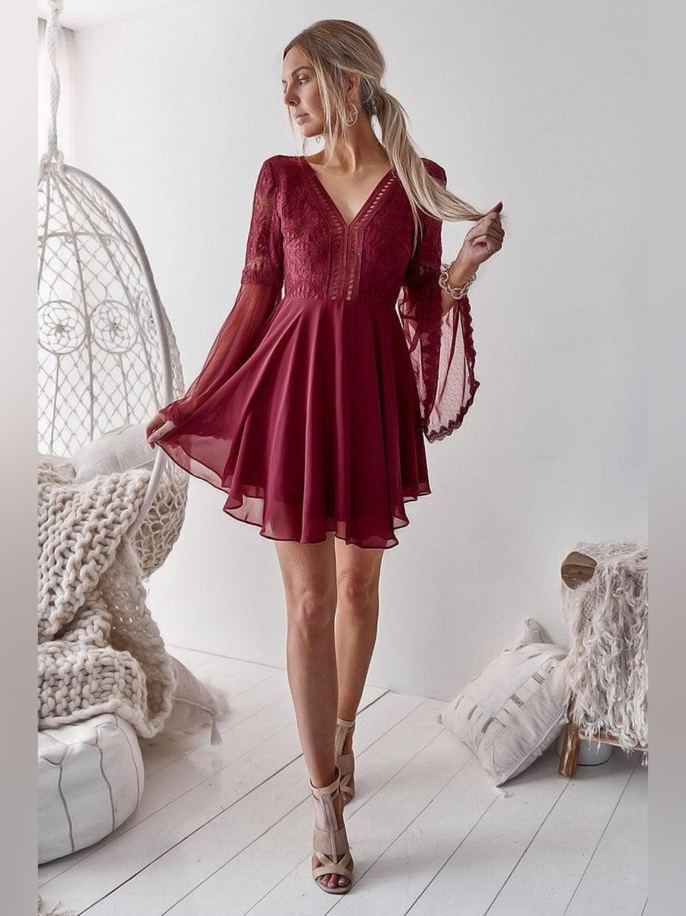 Two Sisters the Label Bethany Dress
